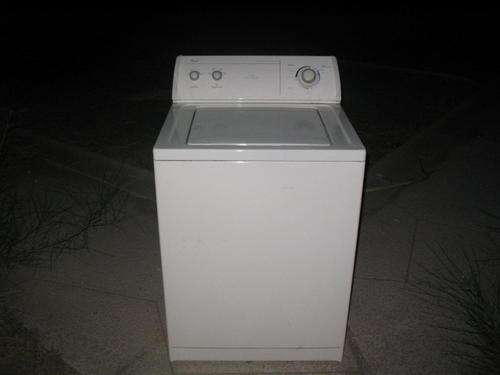 Whirlpool 7 Speed, 2 Cycle Heavy Duty Washing Machine